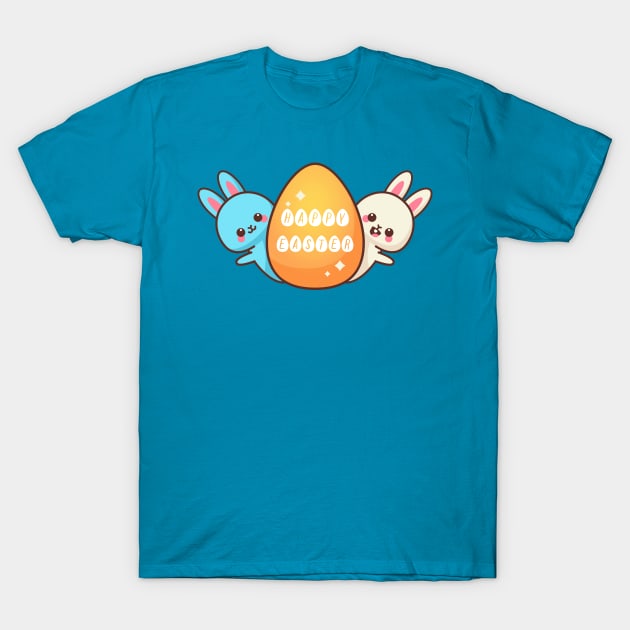 Happy Easter T-Shirt by vladocar